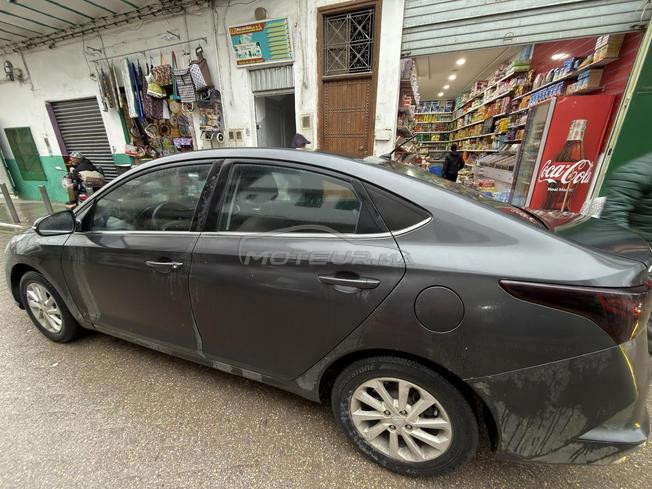 Hyundai Accent 2022