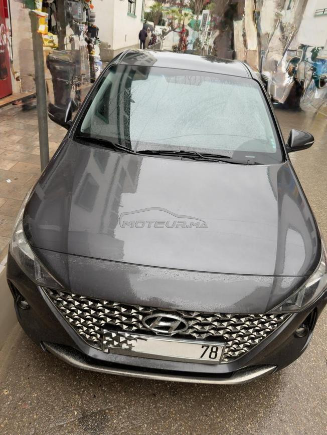 Hyundai Accent 2022