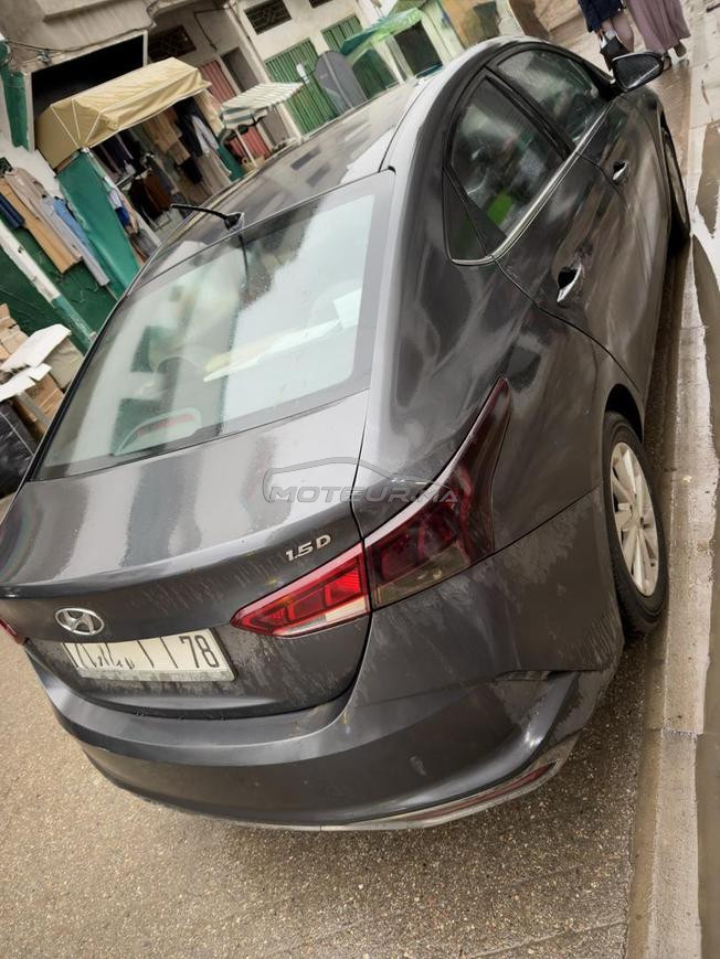 Hyundai Accent 2022