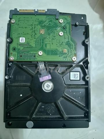 Disque dur 250 Gb très bon état - 2