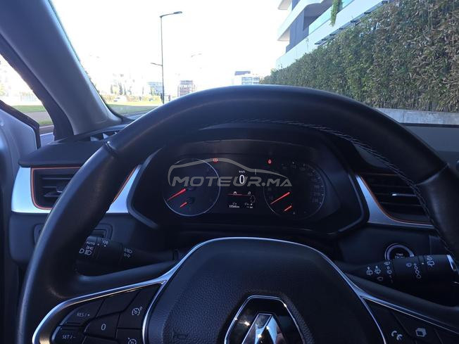 Renault Captur Diesel Manuelle 2021 à Casablanca