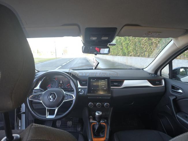 Renault Captur Diesel Manuelle 2021 à Casablanca