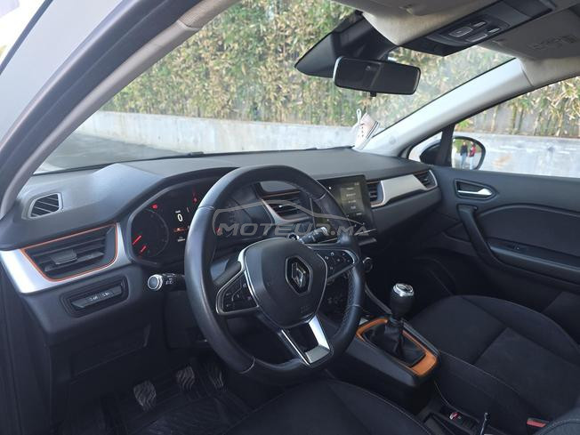 Renault Captur Diesel Manuelle 2021 à Casablanca