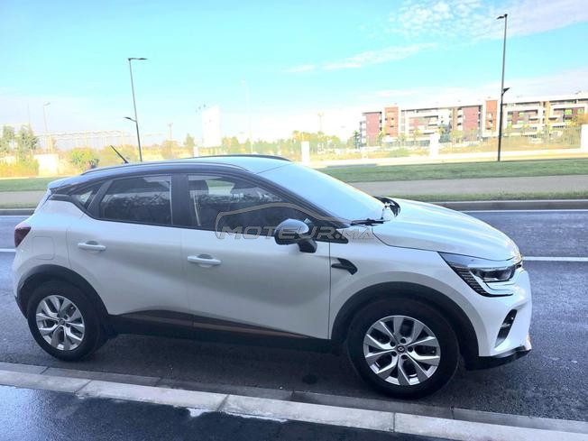 Renault Captur Diesel Manuelle 2021 à Casablanca