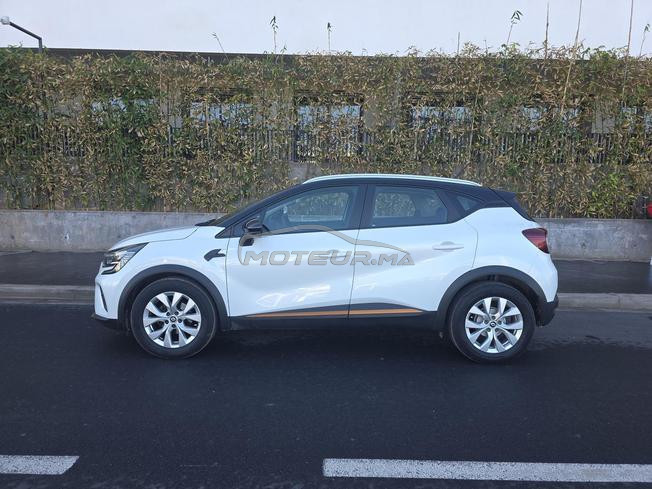 Renault Captur Diesel Manuelle 2021 à Casablanca