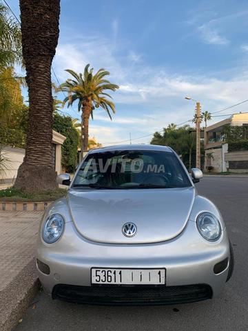 Volkswagen Coccinelle Diesel Manuelle 1999
