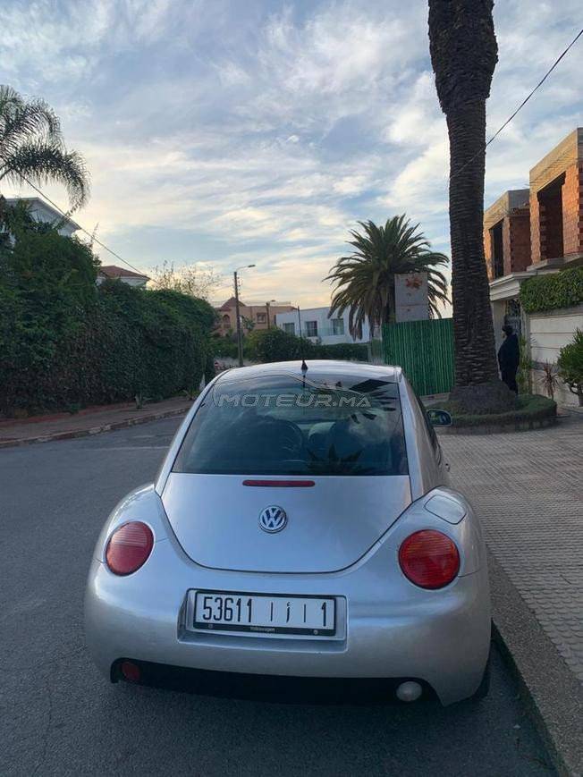 Volkswagen Coccinelle Diesel Manuelle 1999