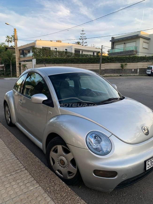 Volkswagen Coccinelle Diesel Manuelle 1999