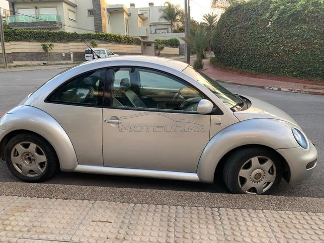 Volkswagen Coccinelle Diesel Manuelle 1999