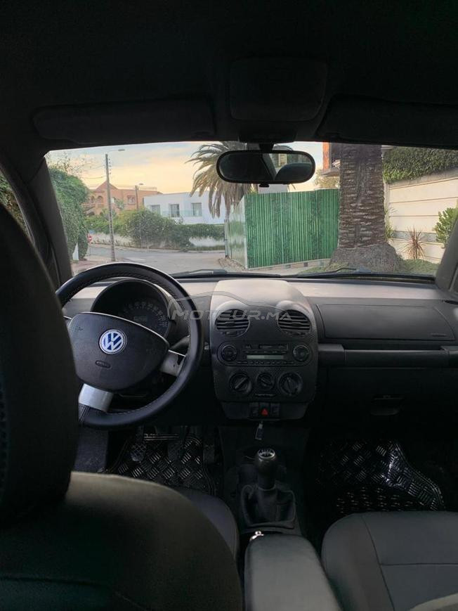 Volkswagen Coccinelle Diesel Manuelle 1999