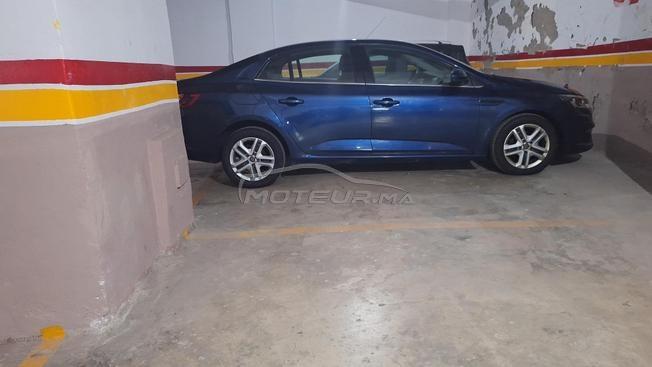 Renault Megane Diesel Manuelle 2018 à Casablanca