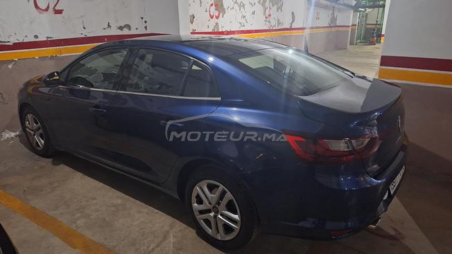 Renault Megane Diesel Manuelle 2018 à Casablanca