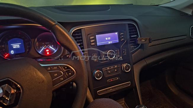 Renault Megane Diesel Manuelle 2018 à Casablanca