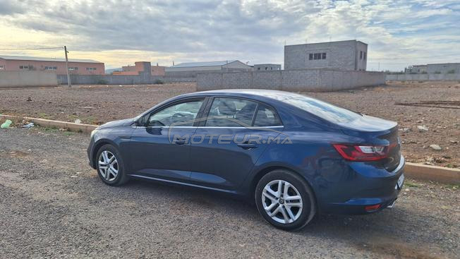 Renault Megane Diesel Manuelle 2018 à Casablanca