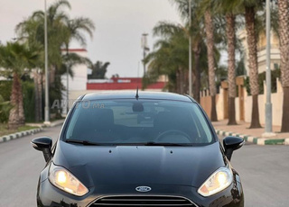 Ford Fiesta Titanium 2017