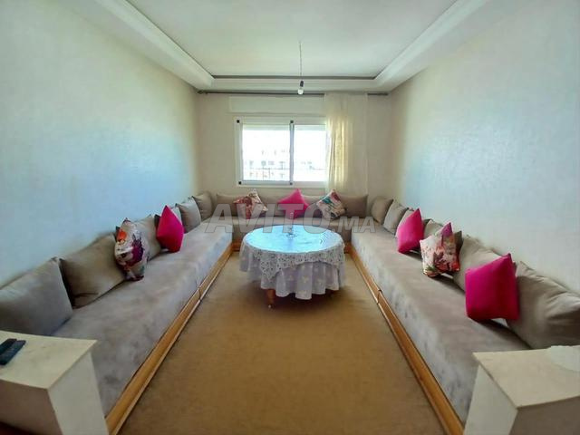 74m² Apt Titré Meublé Vendre Étg3 Ascenseur Martil - 2