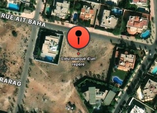 Terrain Villa illigh 1787 m2