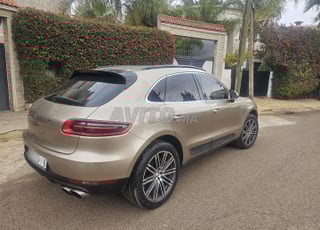 PORSCHE macan S M2015