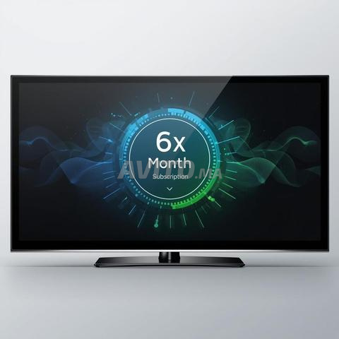 Regardez des concerts, des sports et des émissions en direct iptv 6 mois