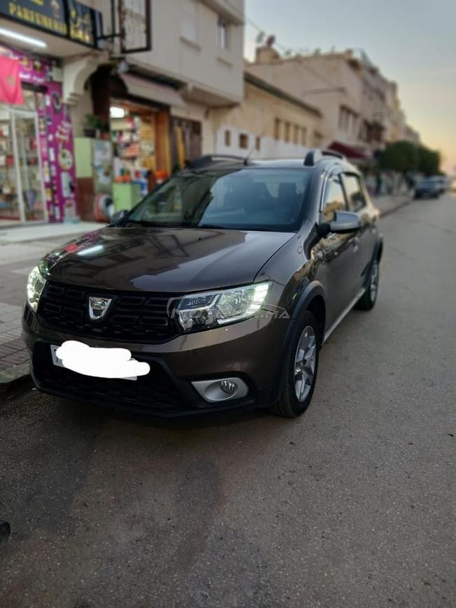 داسيا ساندرو 