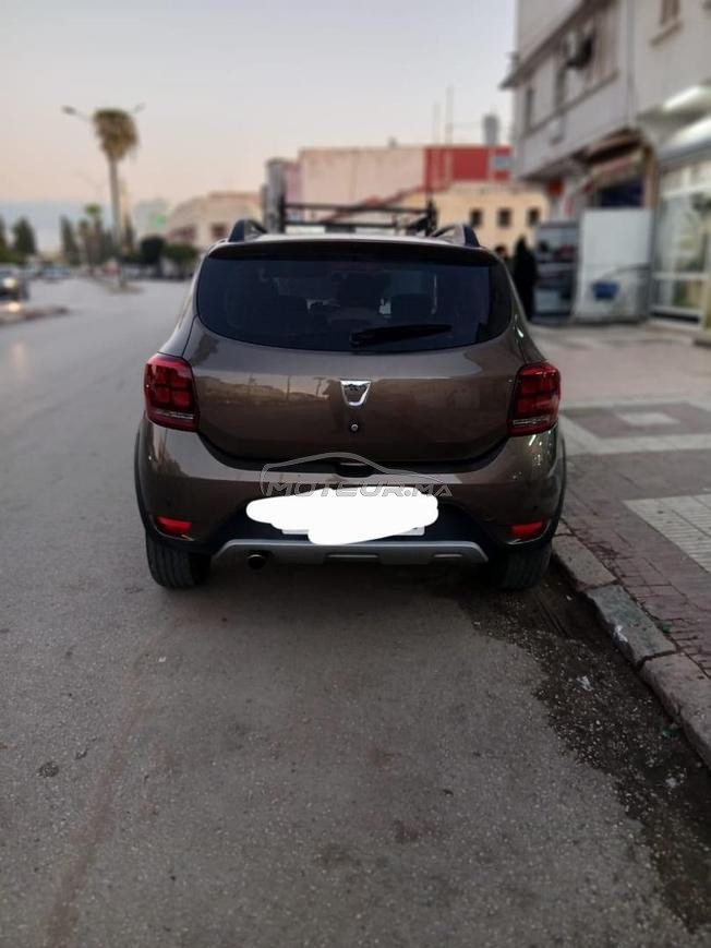 dacia sandiro