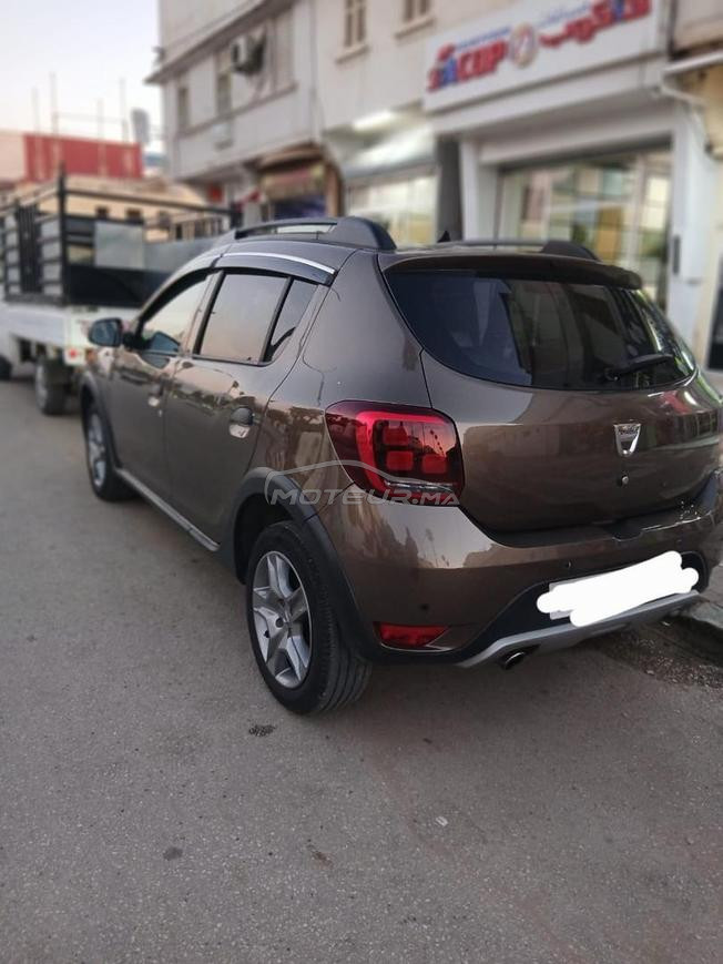 dacia sandiro