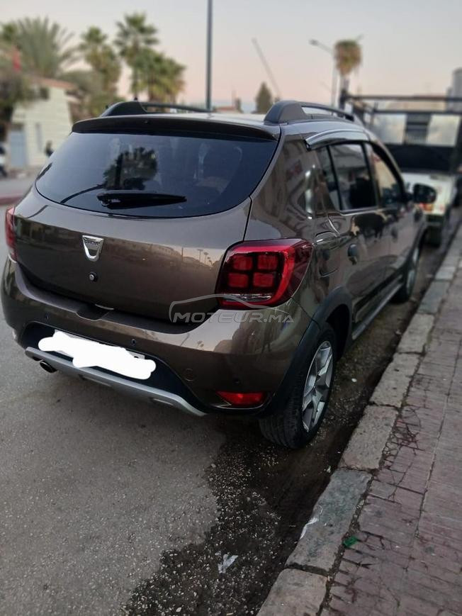 dacia sandiro