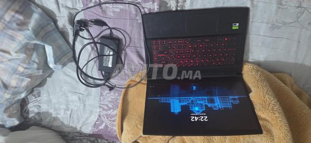 MSI i5 - الجيل الثاني عشر - 16 جيجابايت رام - NVIDIA RTX 4050