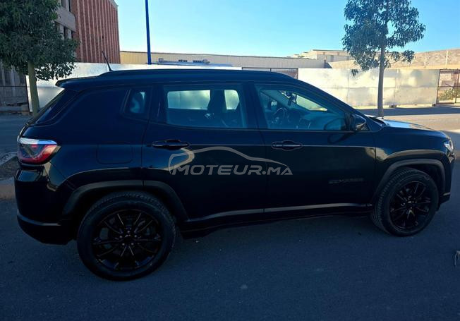 Jeep Compass Diesel Manuelle 2021 à Dar Bouazza