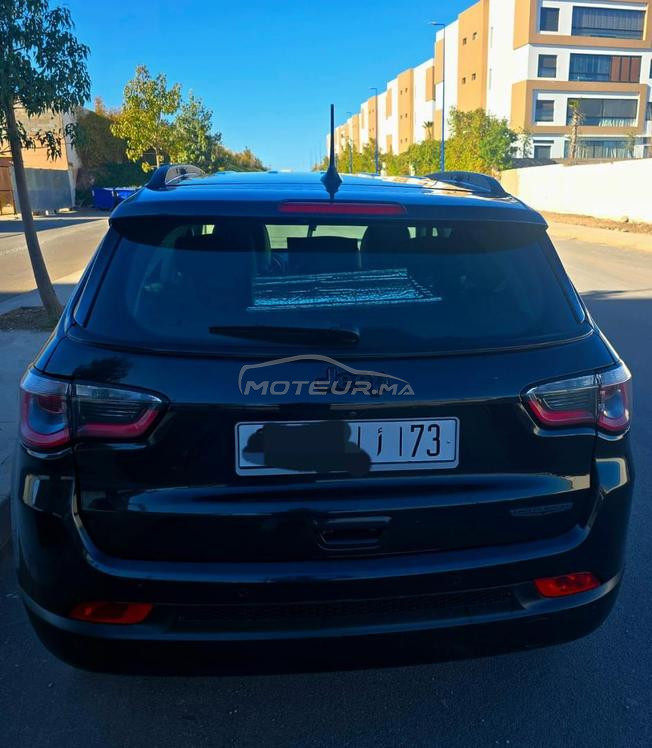 Jeep Compass Diesel Manuelle 2021 à Dar Bouazza