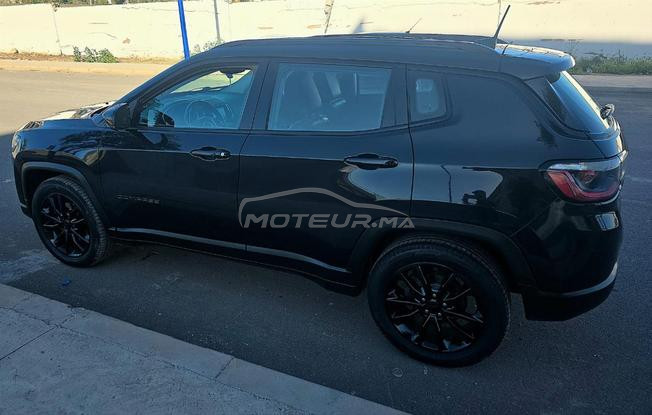 Jeep Compass Diesel Manuelle 2021 à Dar Bouazza