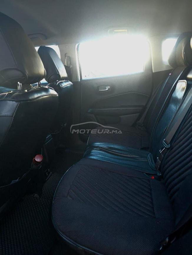Jeep Compass Diesel Manuelle 2021 à Dar Bouazza