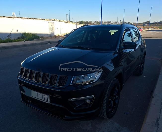 Jeep Compass Diesel Manuelle 2021 à Dar Bouazza