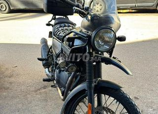 رويال إنفيلد هيمالايا 2023 للبيع