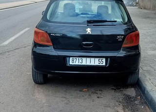 Peugeot 307 Diesel model 2003 à Salé