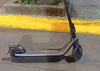 Trotinette la Ninebot KickScooter E2