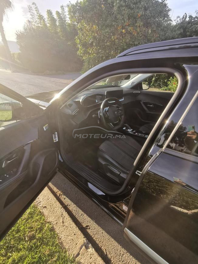 Peugeot 2008 TRES BON ETAT Automatique 2021 diesel