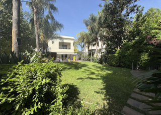 Villa de prestige à polo