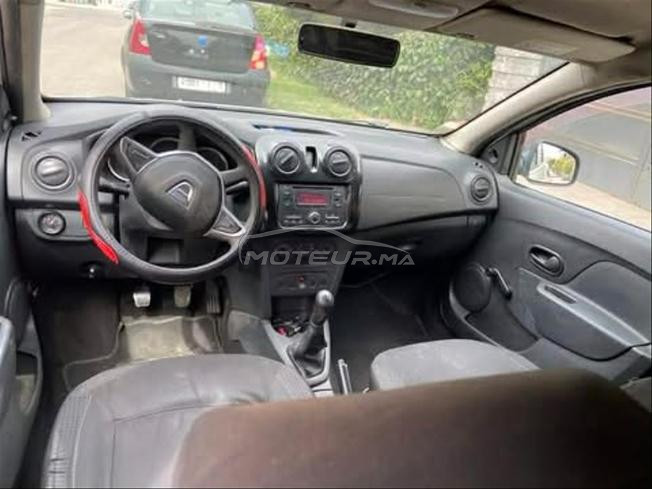 Dacia Sandero Diesel Manuelle 2017 à Casablanca