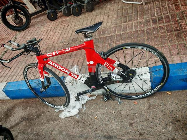 دراجة سباق Argon 18