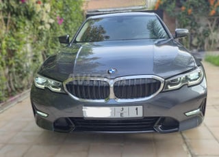 BMW Série 3 Diesel Automatique 2021 à Rabat G20