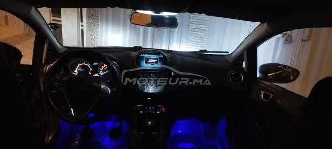 ford fiesta 2017 Trend Plus