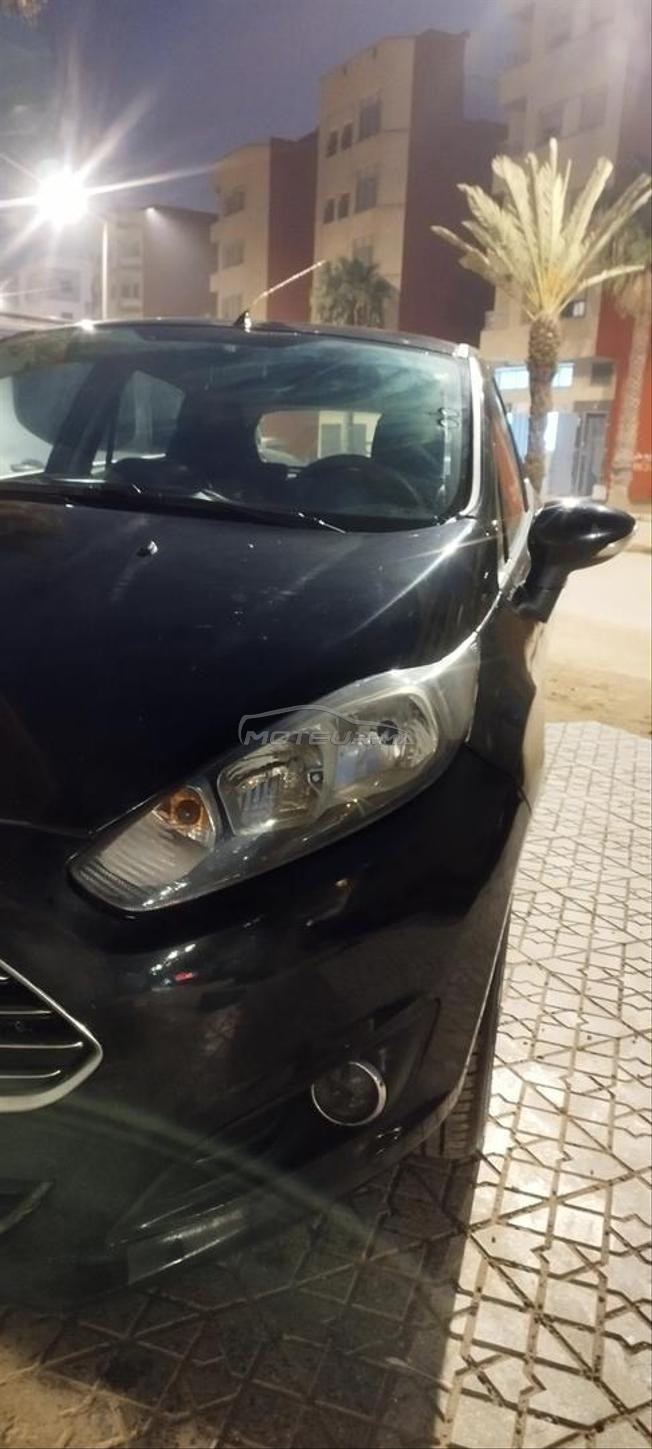 ford fiesta 2017 Trend Plus