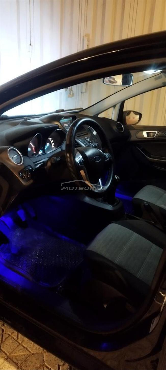 ford fiesta 2017 Trend Plus