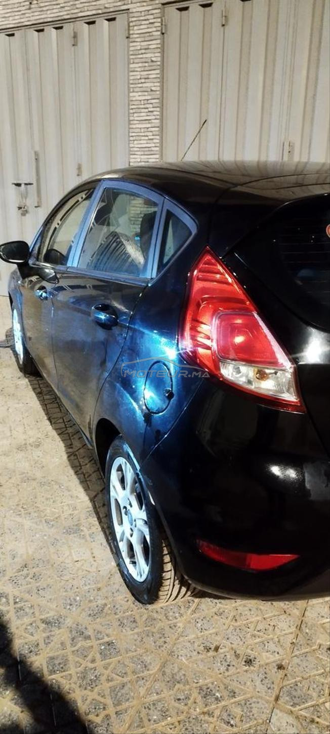 ford fiesta 2017 Trend Plus