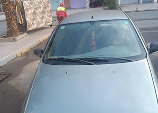 Fiat Punto diesel 95 dédouanée 2006