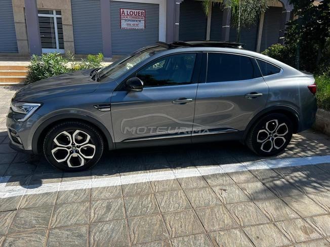 Renault Arkana hybride