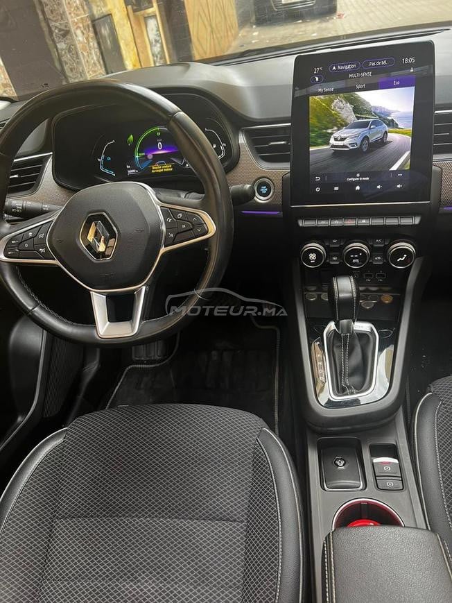 Renault Arkana hybride