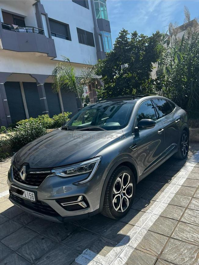 Renault Arkana hybride