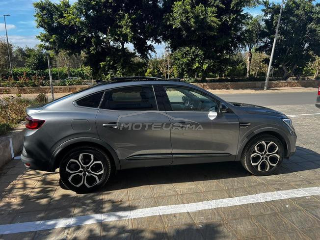 Renault Arkana hybride